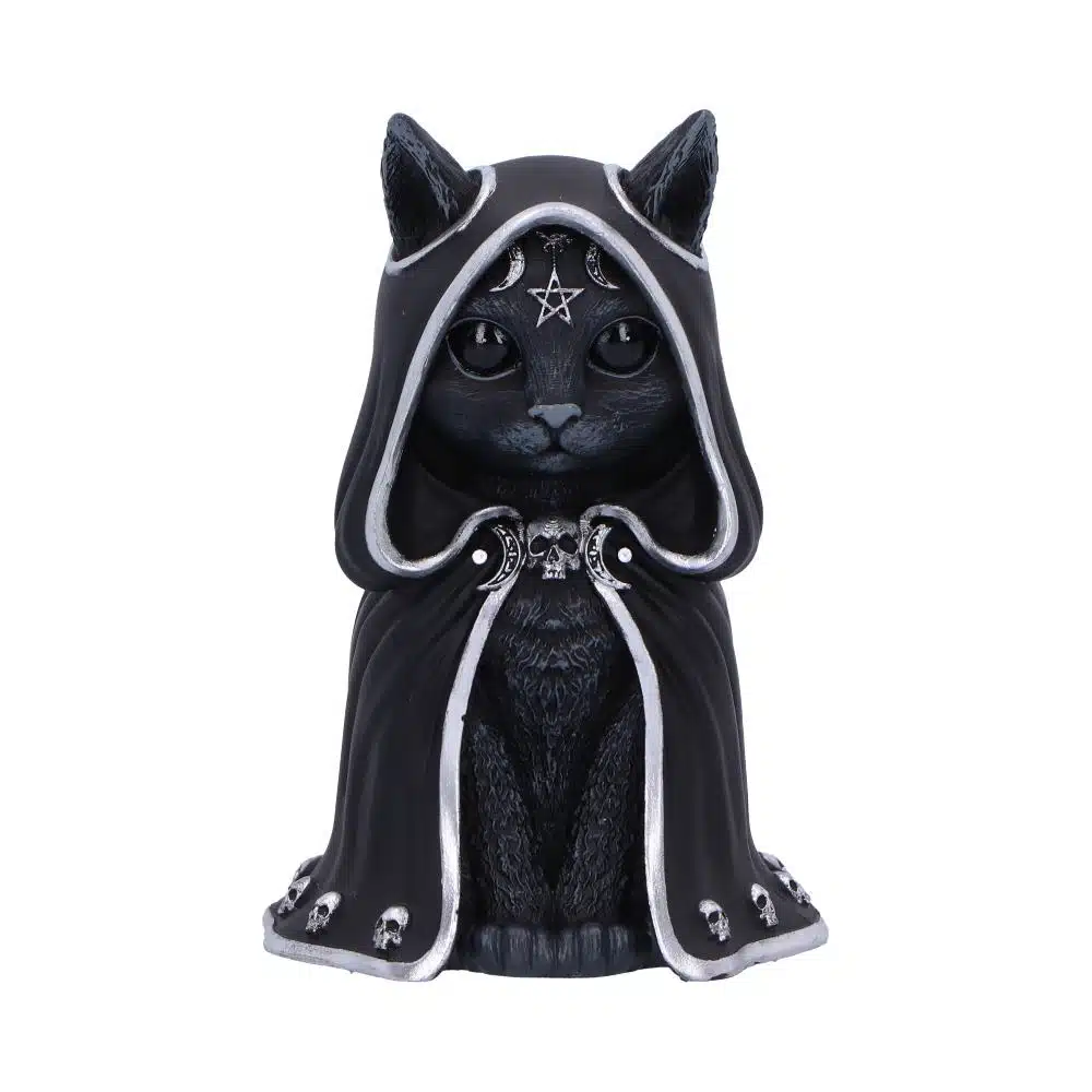 Cult Cuties - Zefur Cat Figurine Cult Cuties - Zefur Cat Figurine1