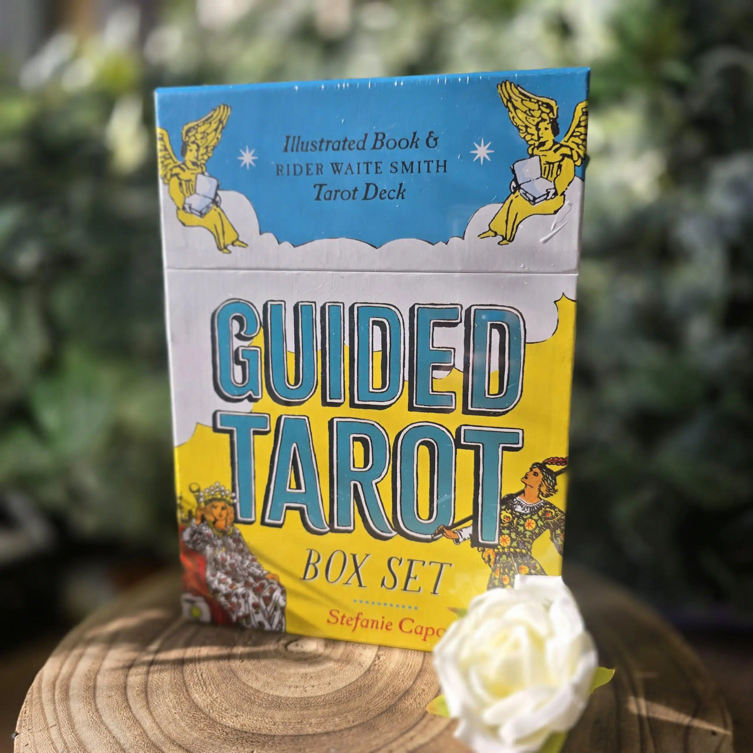 Guided Tarot Cards Box Set