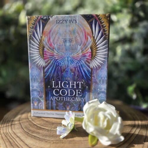 The Light Code Apothecary Cards