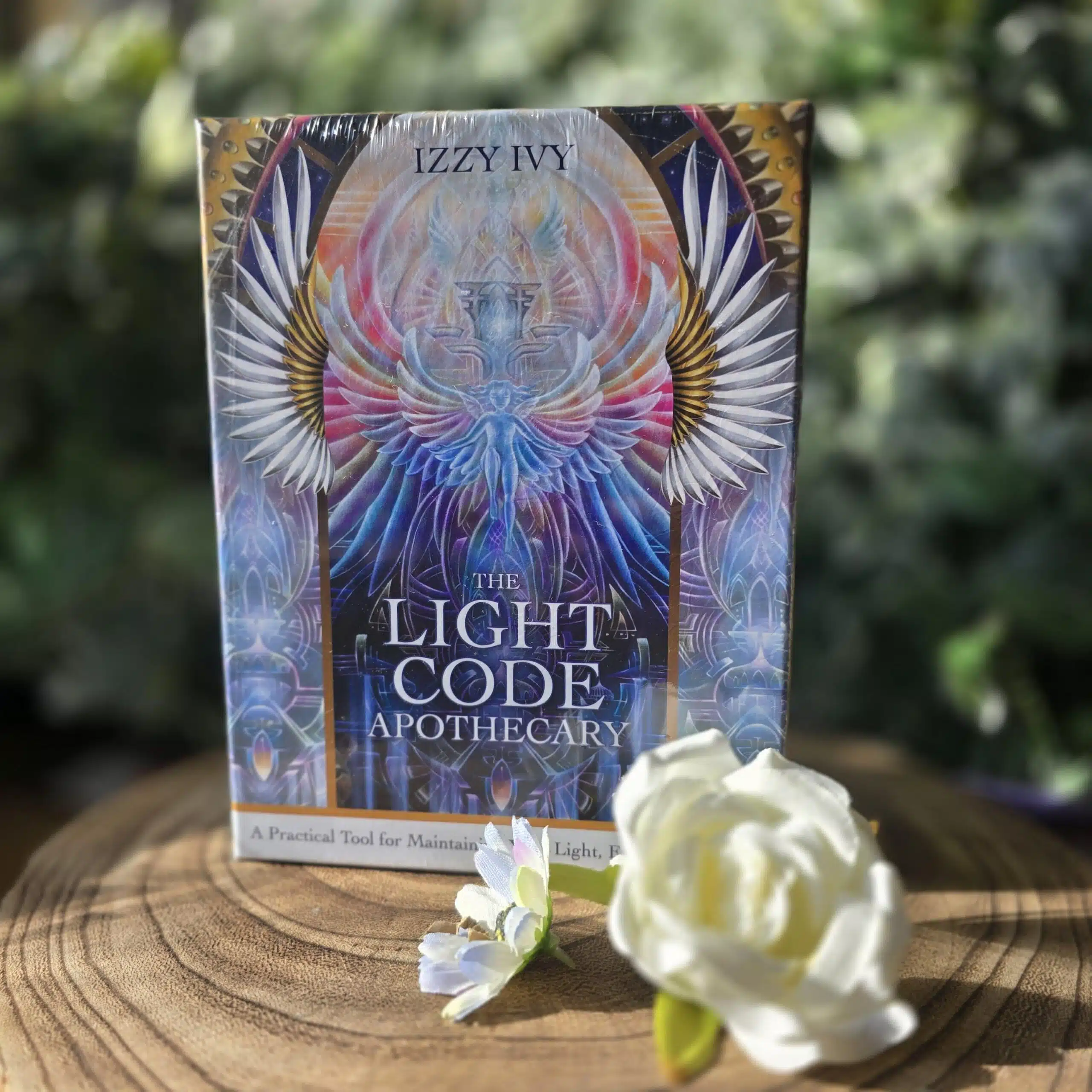 The Light Code Apothecary Cards