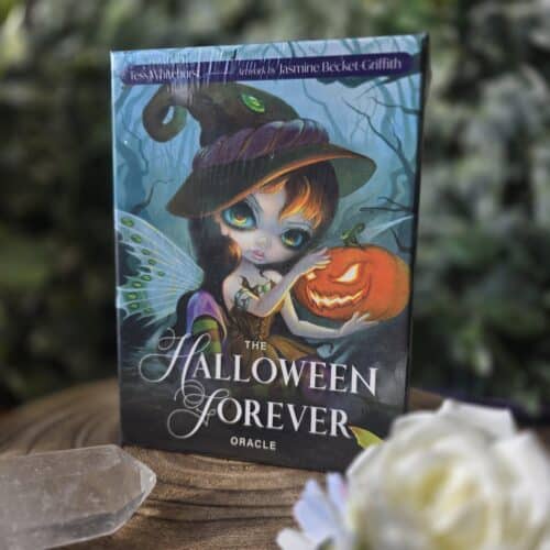 Halloween Forever Oracle Cards