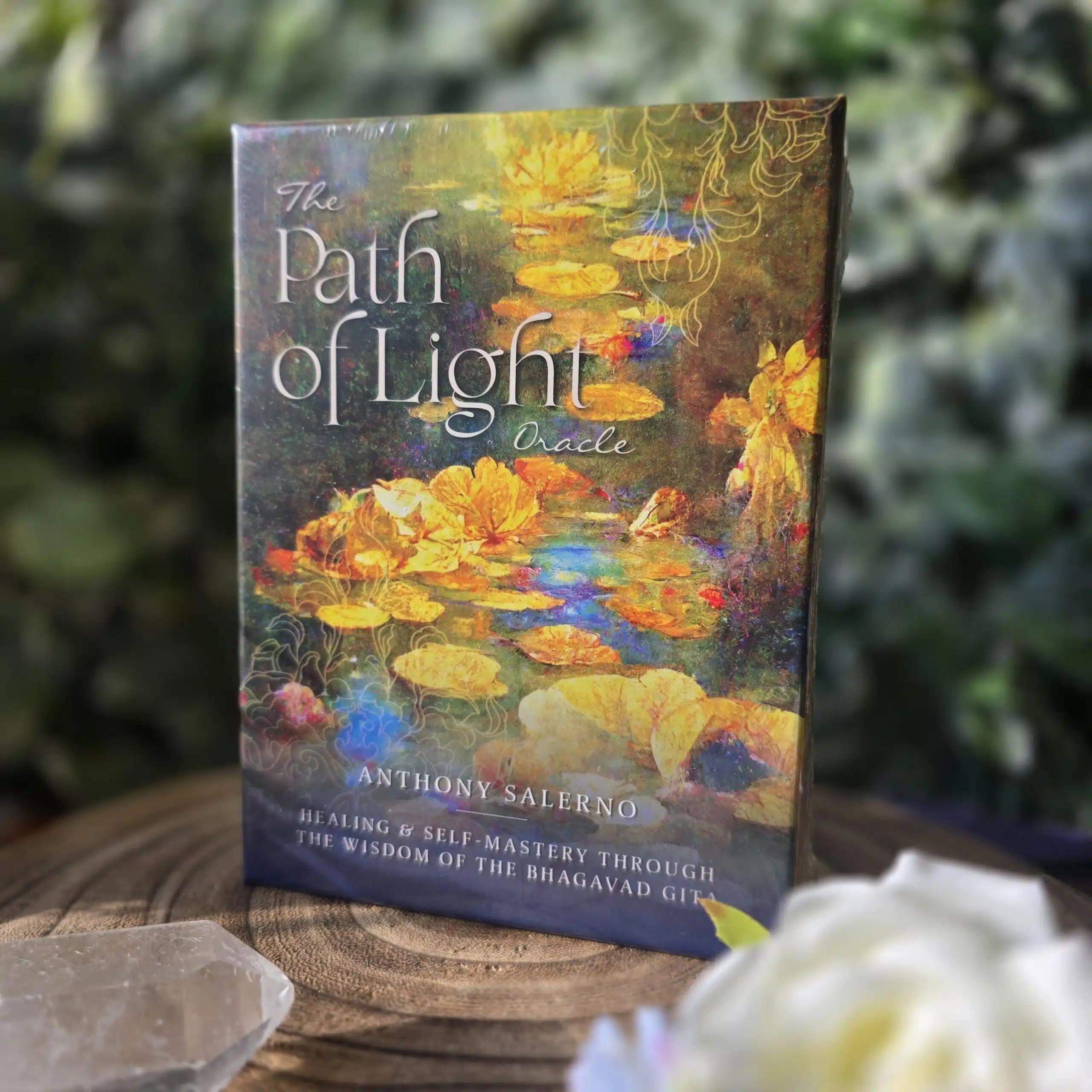 The Path of Light Oracle Cards