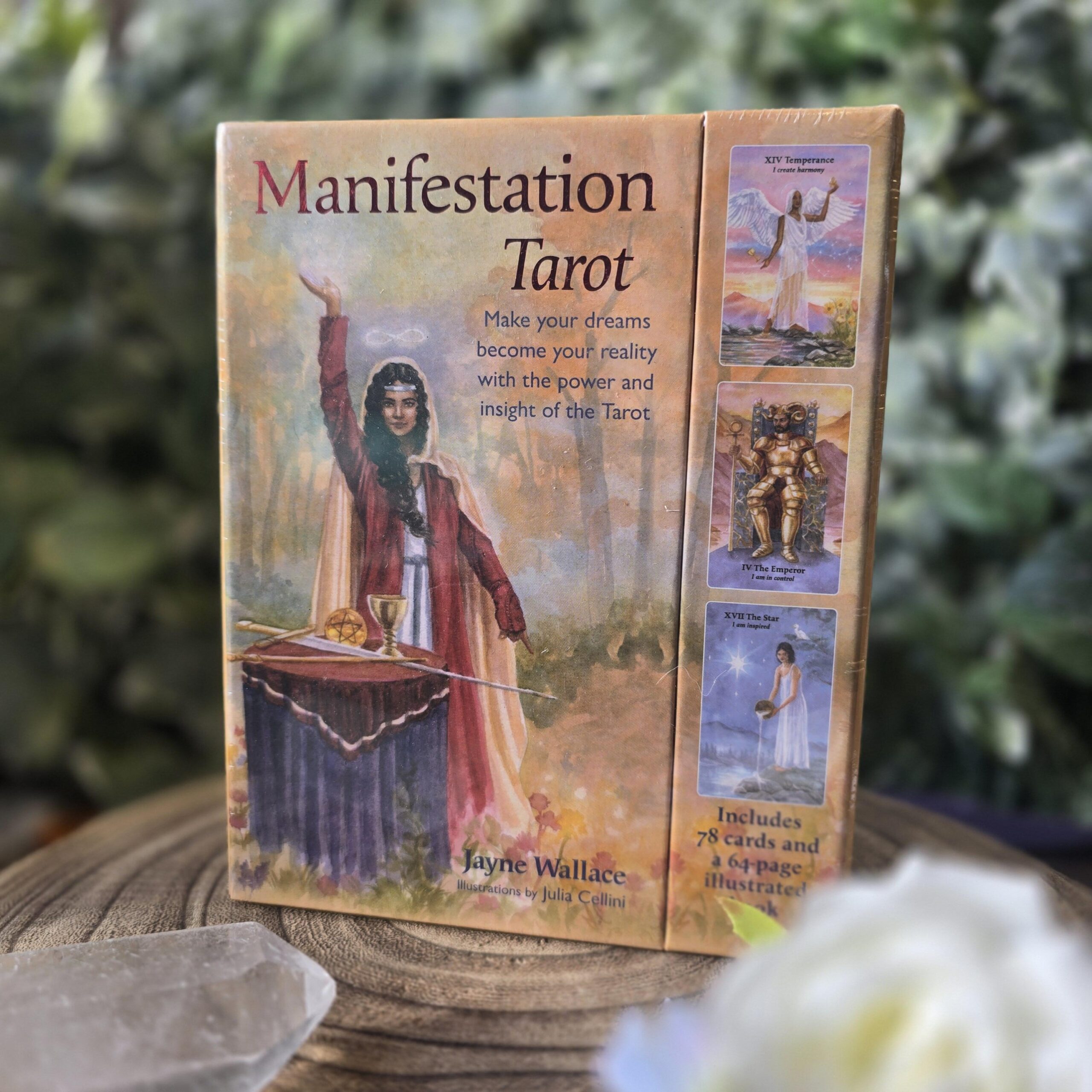 Manifestation Tarot Cards