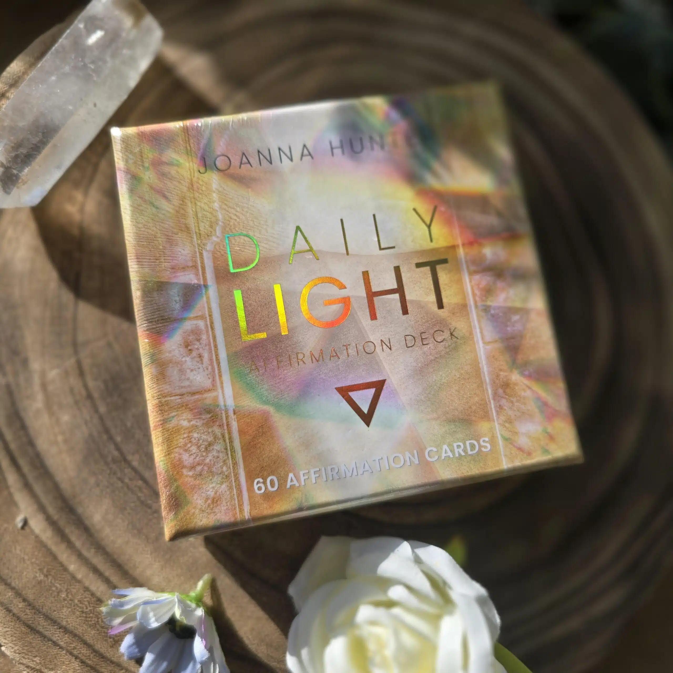 Daily Light Affirmation Cards