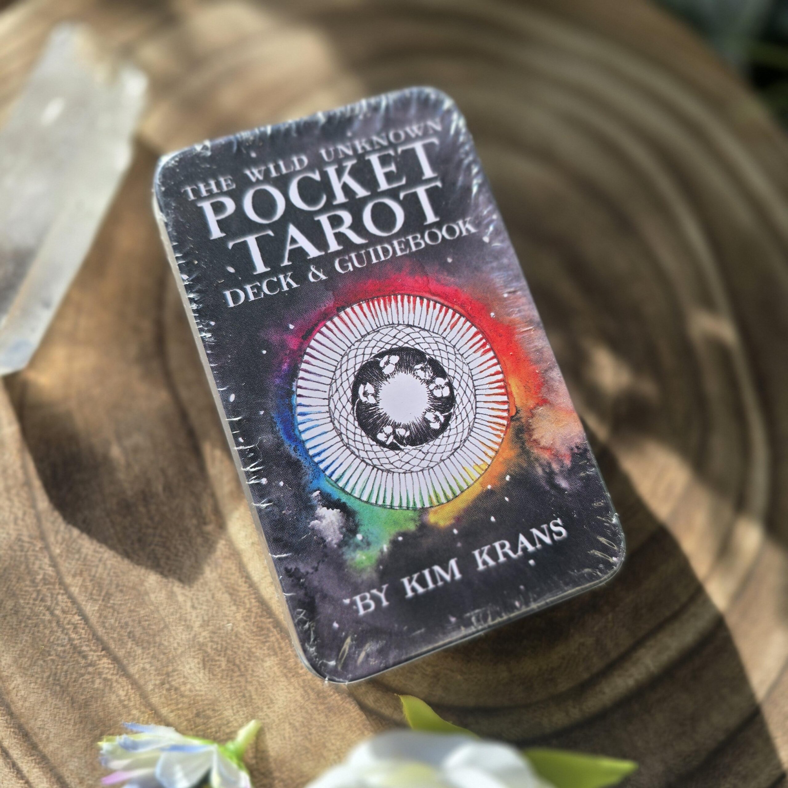 Wild Unknown Pocket Tarot Deck