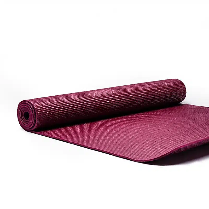 Yogi & Yogini PVC yogamat Yogi & Yogini PVC yogamat