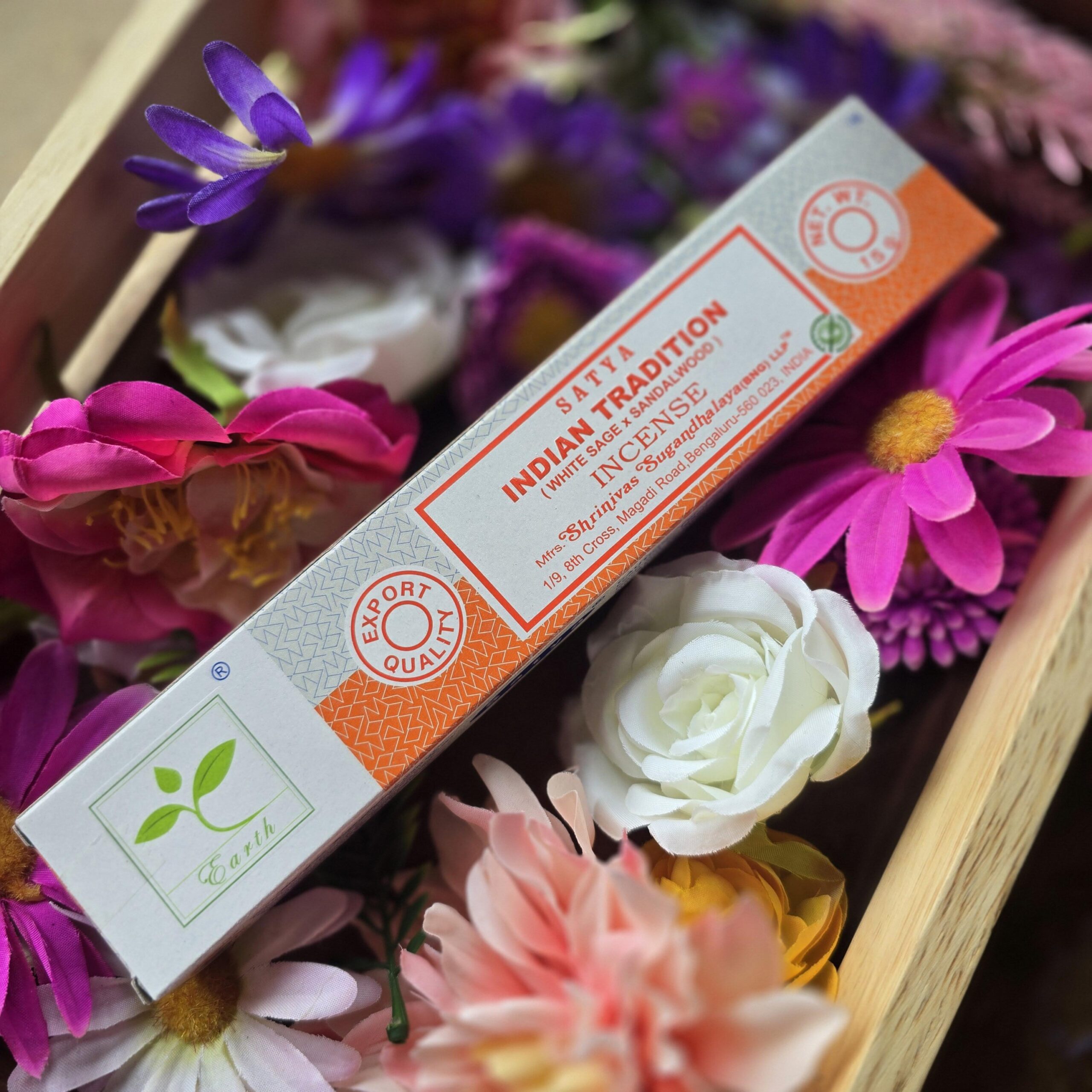 Satya Incense - Indian Tradition