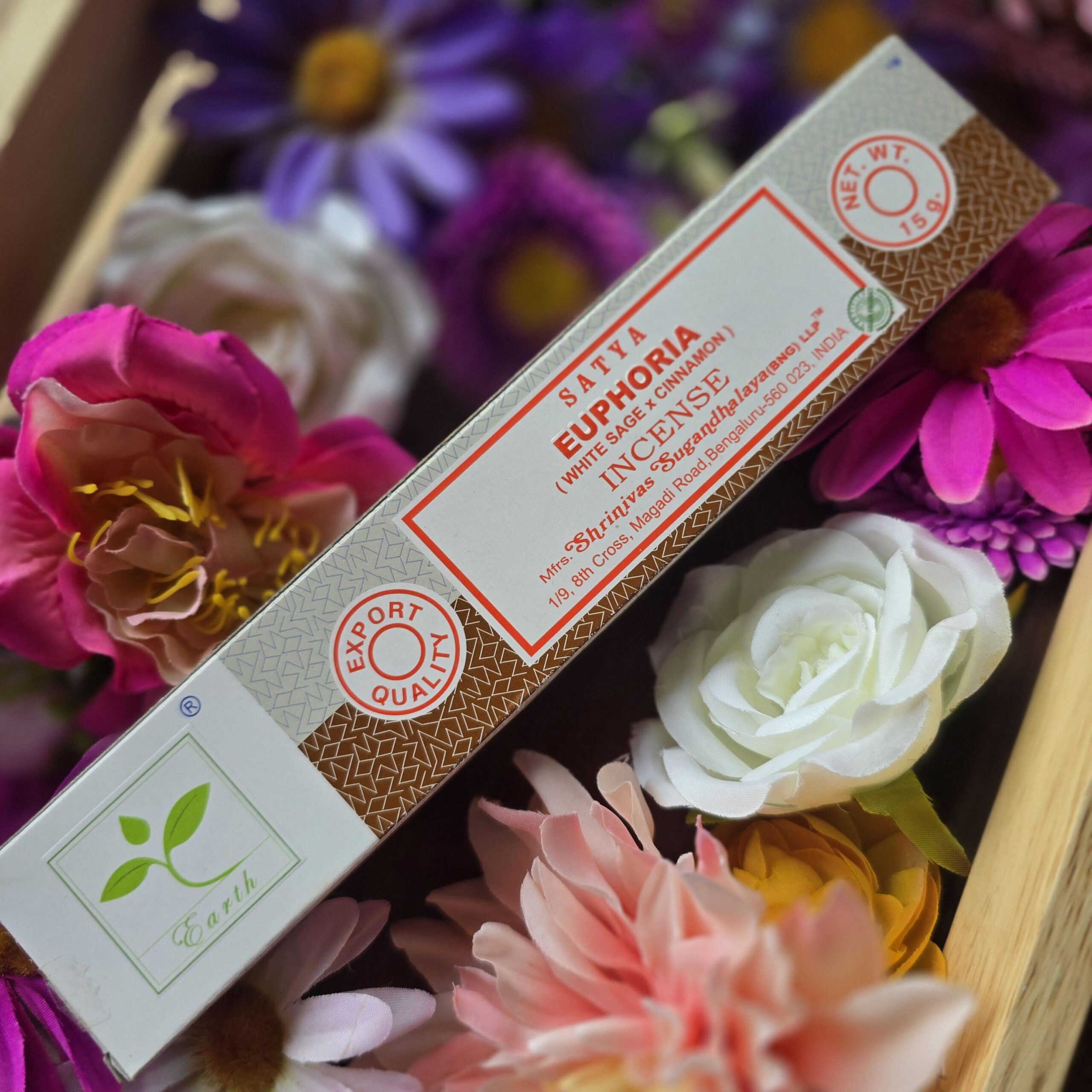 Satya Incense - Euphoria