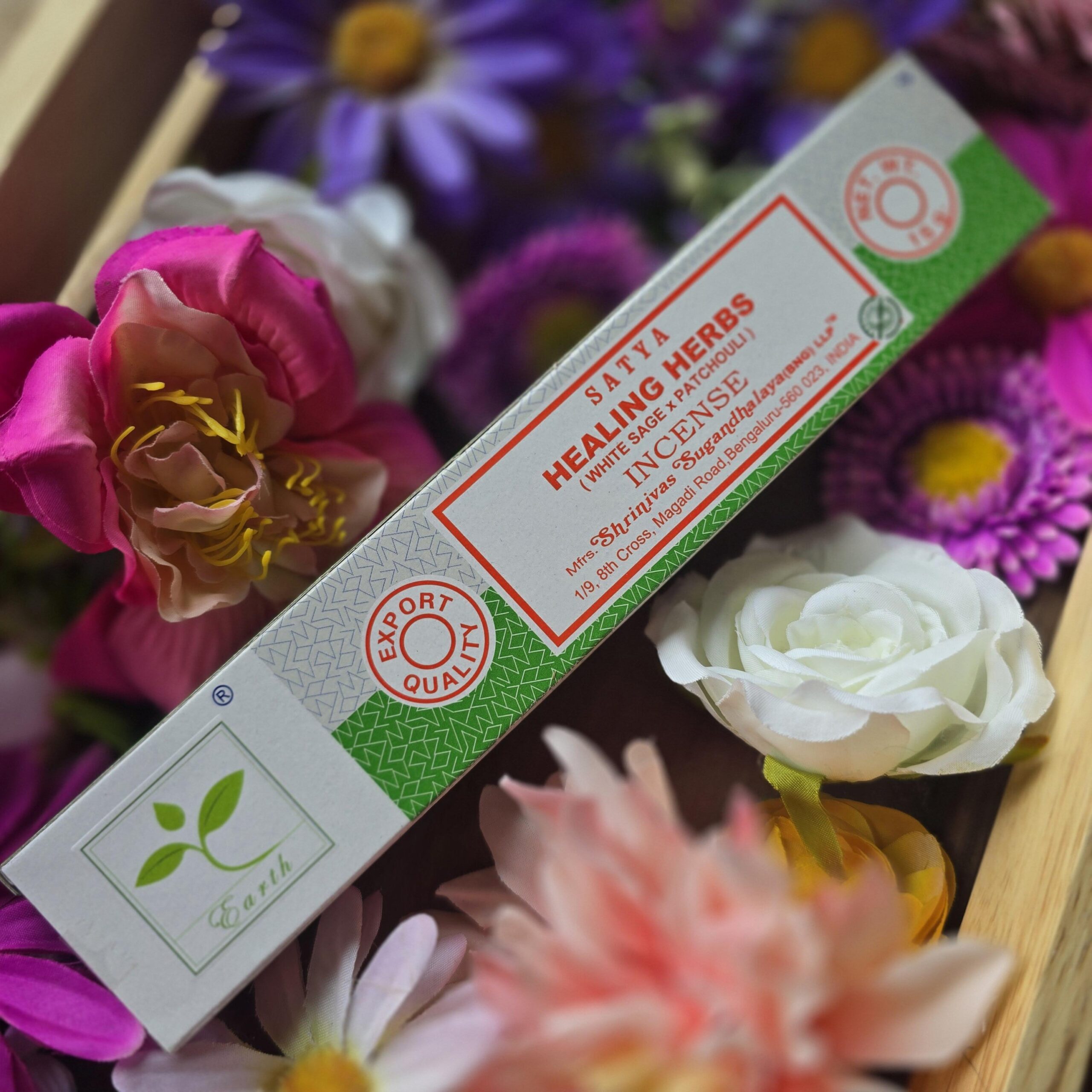 healing herbs