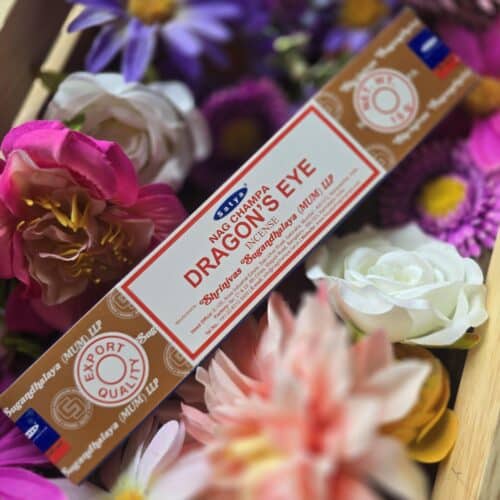 Satya - Dragons Eye Incense