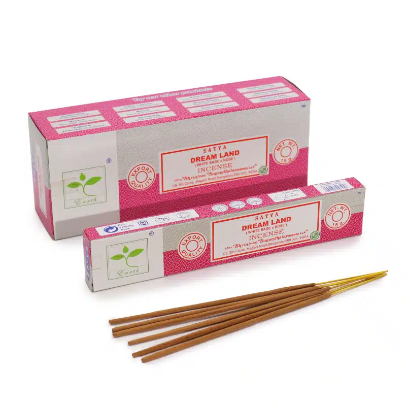 Satya - Dreamland Incense dreamland