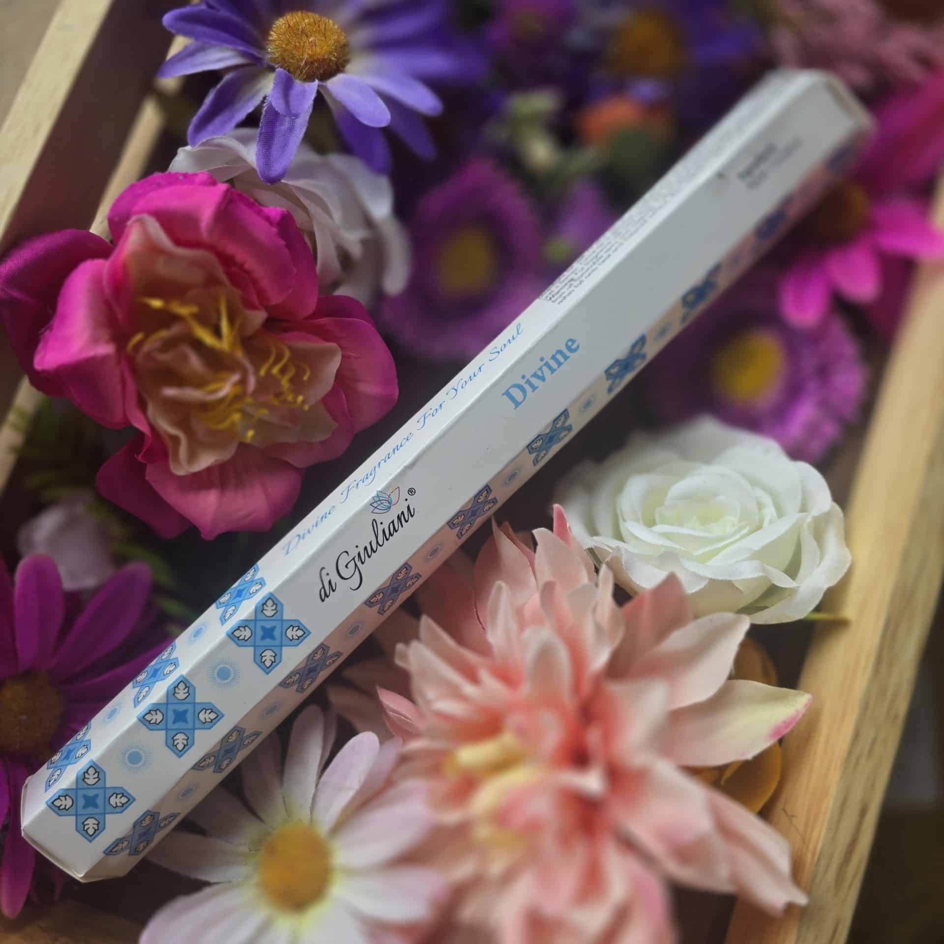 Divine DiGiuliani Incense