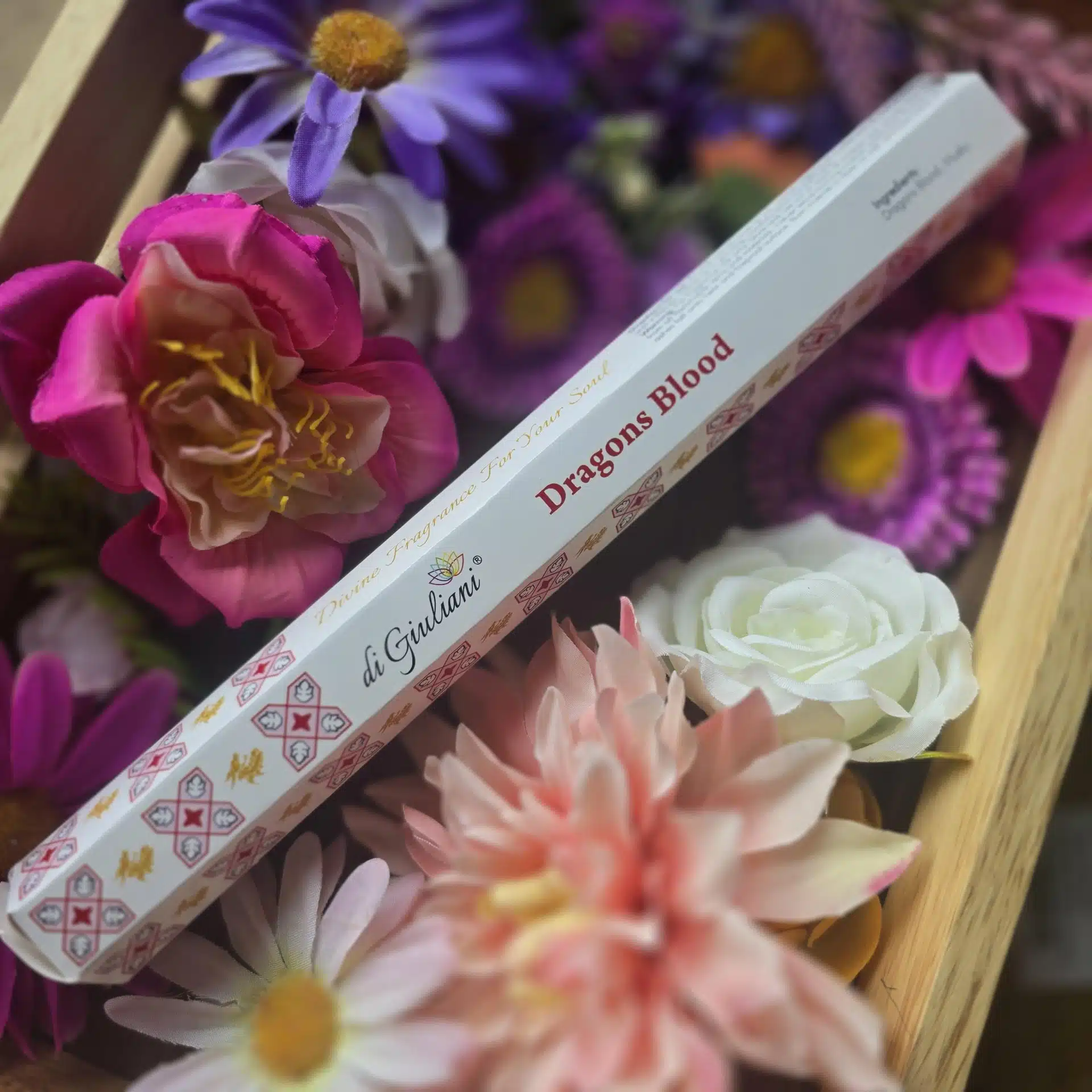 Dragons Blood DiGiuliani Incense