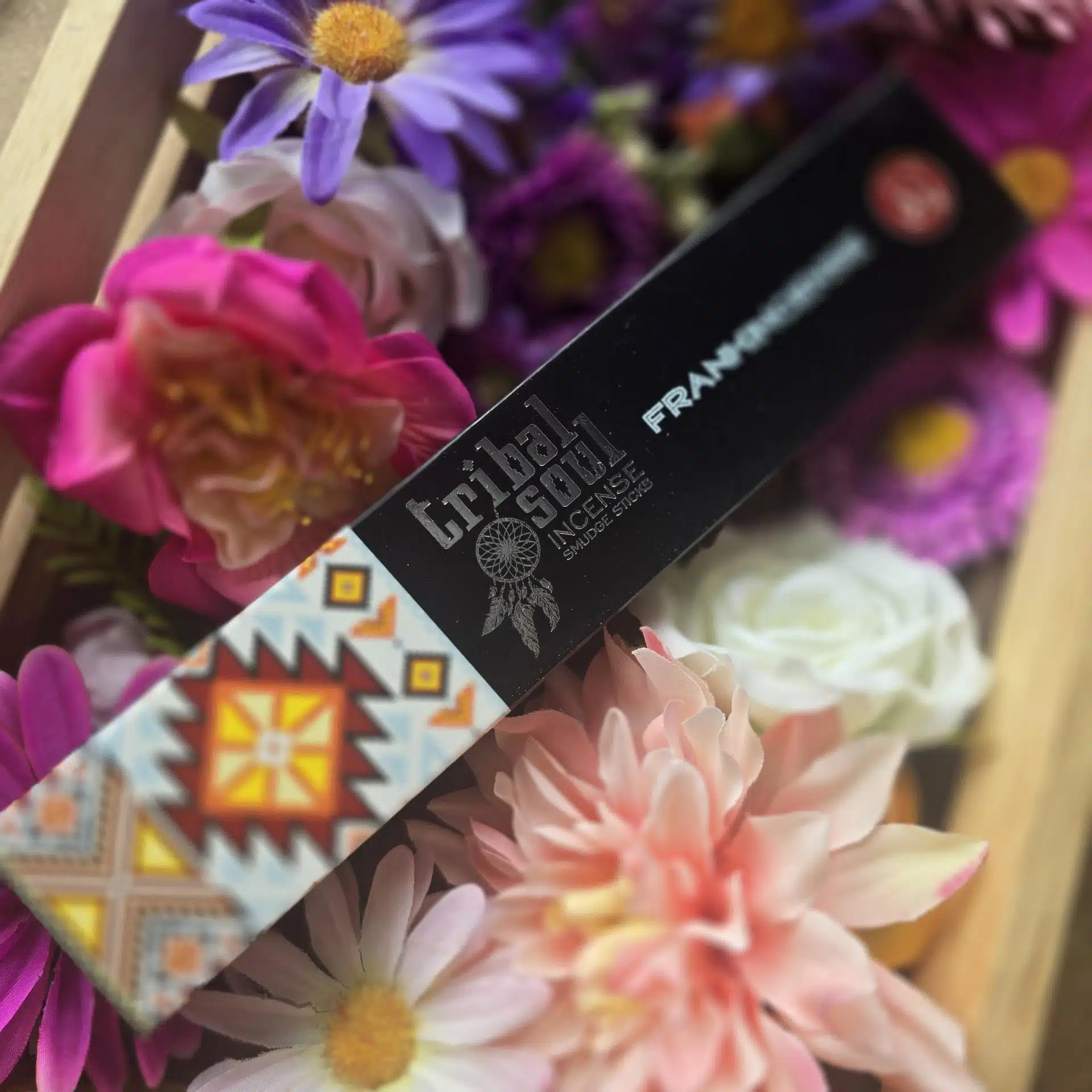 Tribal Soul Frankincense Incense