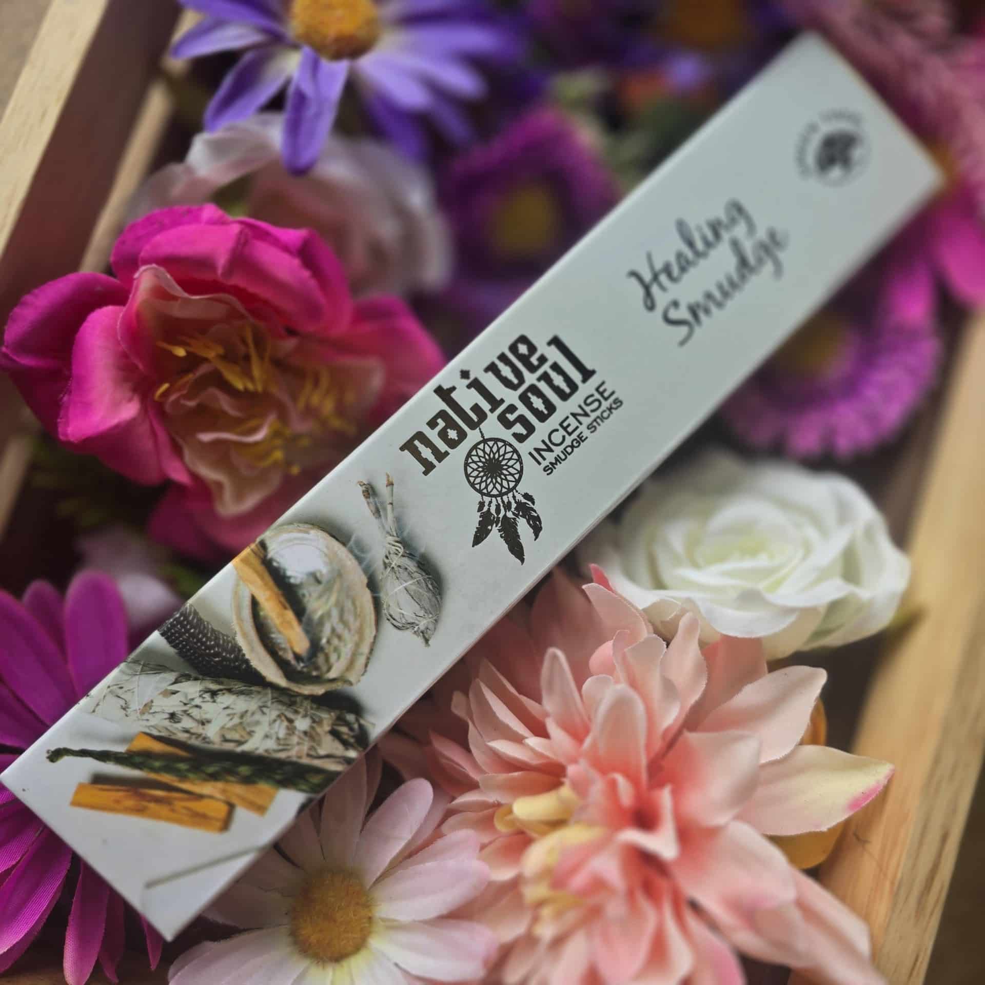 Tribal Soul Holy Smoke Incense