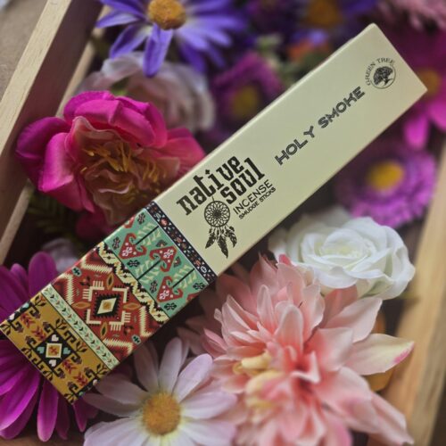 Tribal Soul Holy Smoke Incense