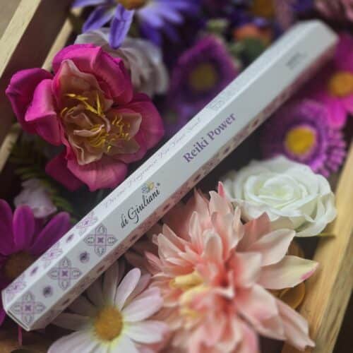 Reiki Power DiGiuliani Incense