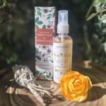 White Sage & Frankincense Smudge Spray